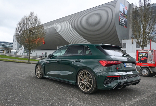 Audi RS3 Sportback 8Y