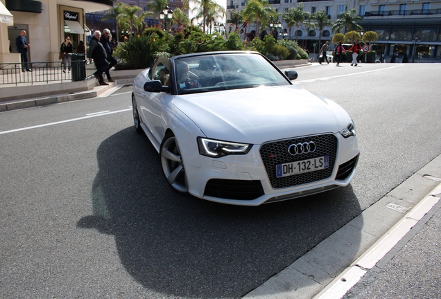 Audi RS5 Cabriolet B8
