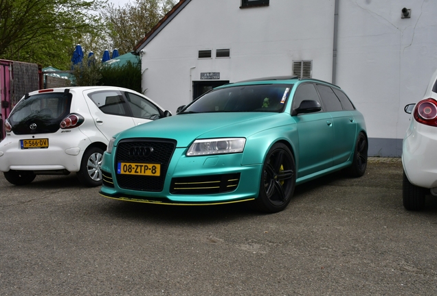 Audi RS6 Avant C6