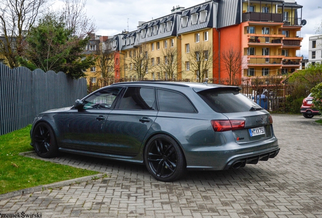 Audi RS6 Avant C7