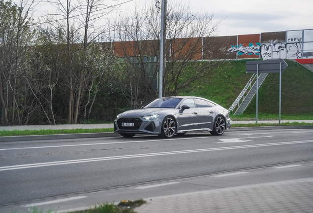 Audi RS7 Sportback C8