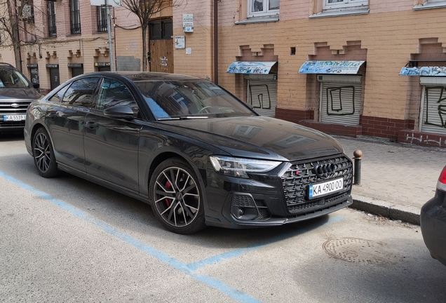 Audi S8 D5 2022