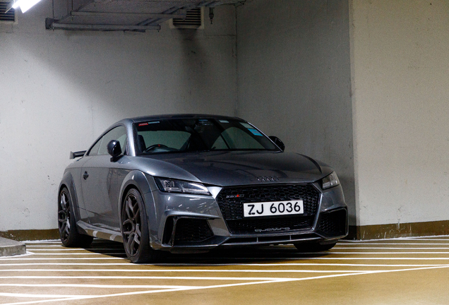 Audi TT-RS 2017