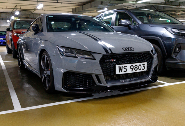Audi TT-RS 2019