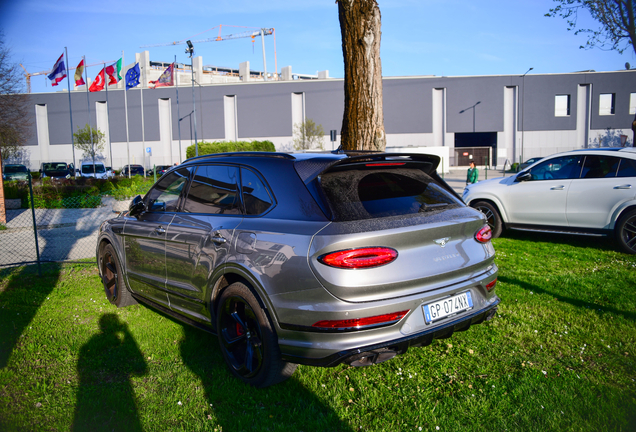 Bentley Bentayga Hybrid S