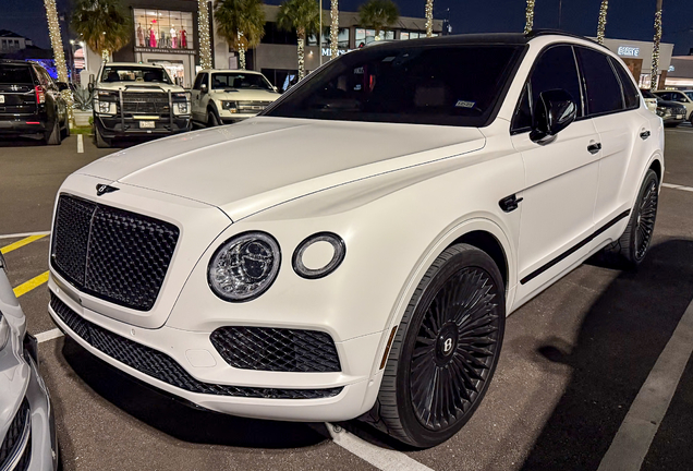 Bentley Bentayga V8