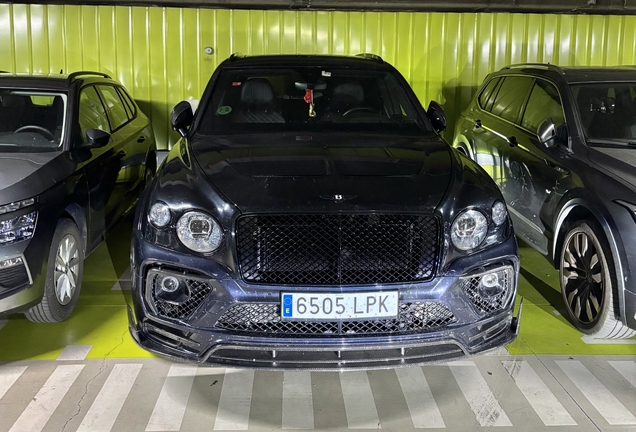 Bentley Bentayga V8 2021 Mansory