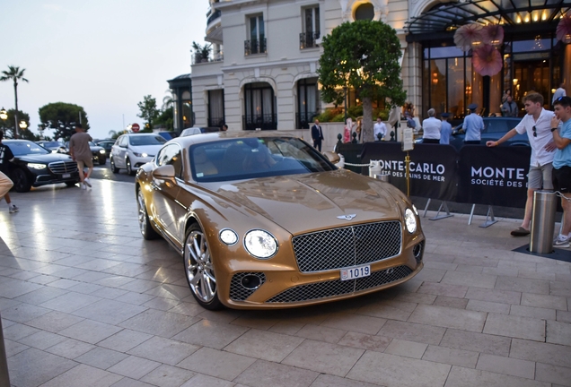 Bentley Continental GT 2018
