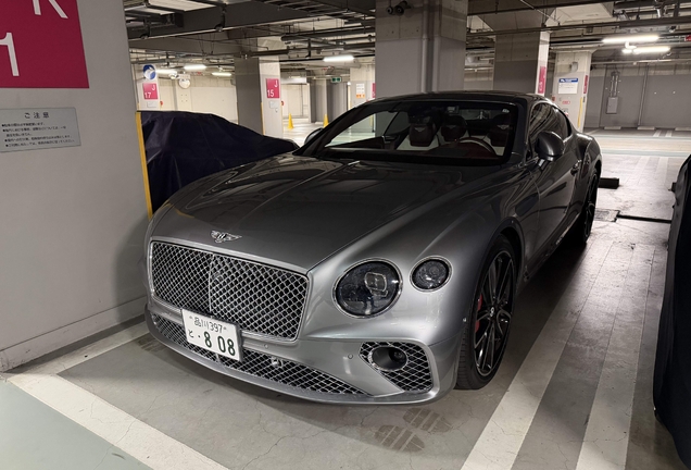 Bentley Continental GT 2018