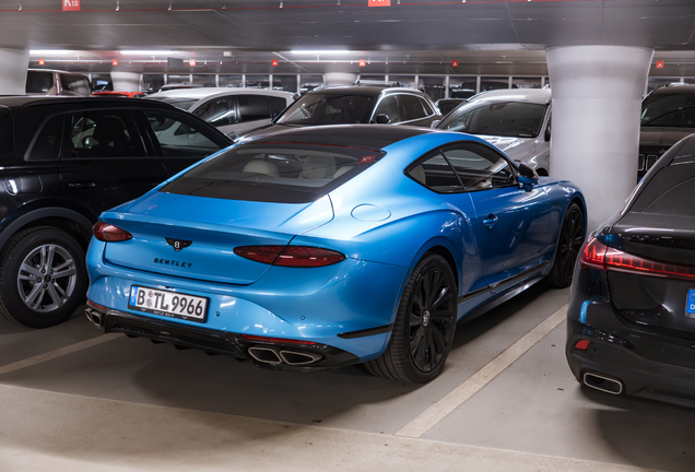 Bentley Continental GT Mulliner 2025