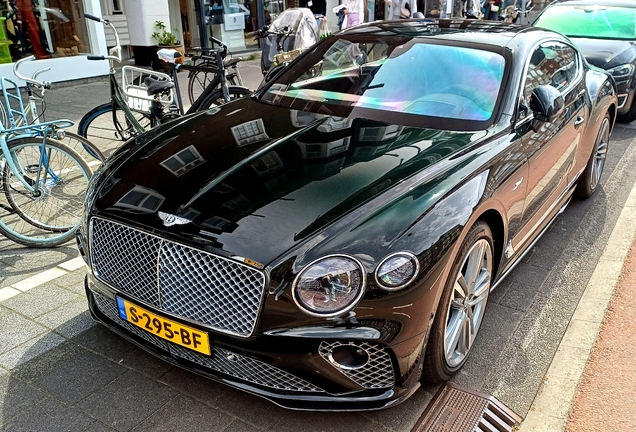 Bentley Continental GT Speed 2021