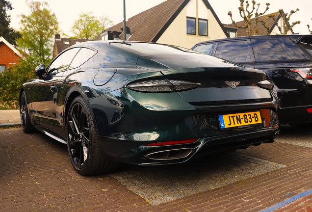 Bentley Continental GT Speed 2025 First Edition