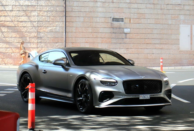 Bentley Continental GT Speed 2025 First Edition