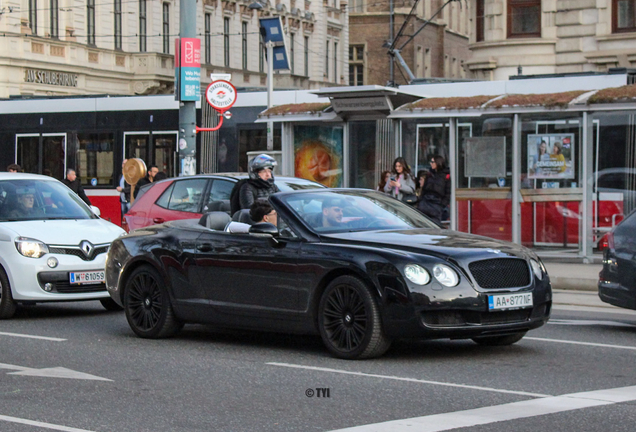 Bentley Continental GTC