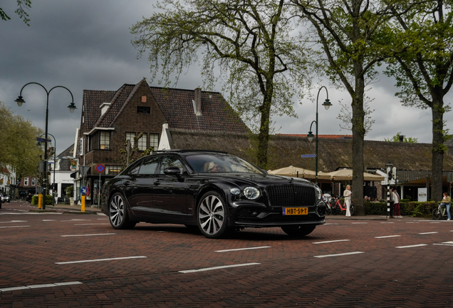 Bentley Flying Spur Hybrid Azure
