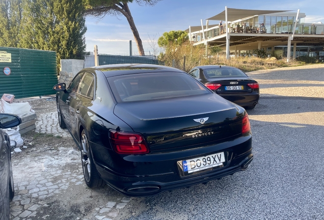 Bentley Flying Spur Speed 2025 First Edition