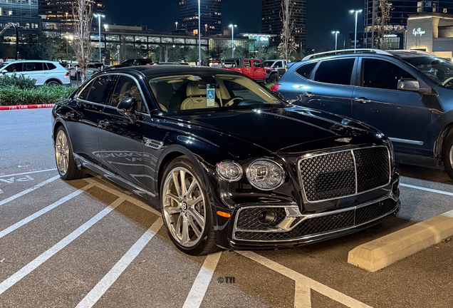 Bentley Flying Spur V8 2021