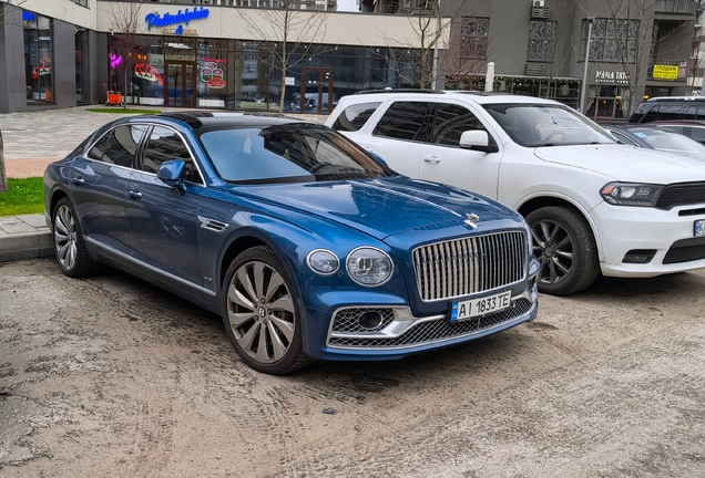 Bentley Flying Spur W12 2020 First Edition