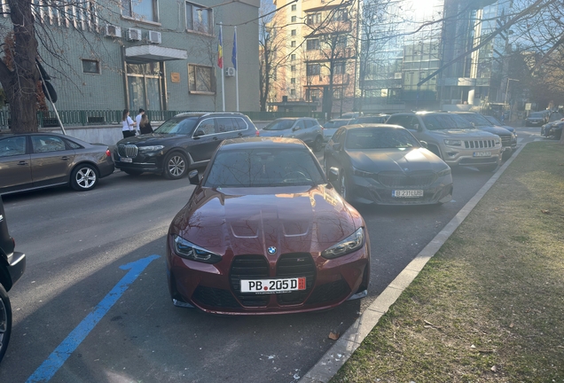 BMW G-Power M3 G80 Sedan Competition