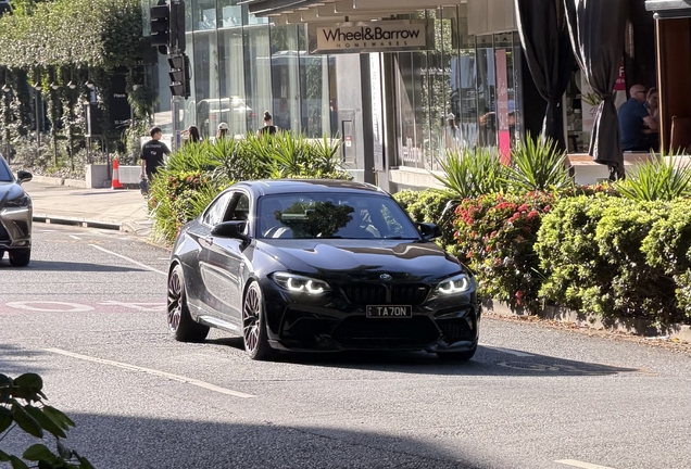BMW M2 Coupé Competition F87