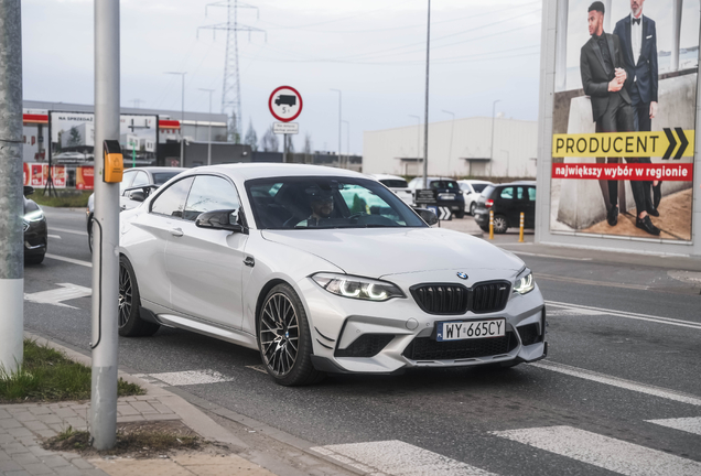 BMW M2 Coupé Competition F87
