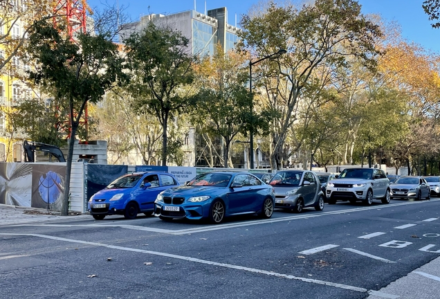 BMW M2 Coupé F87