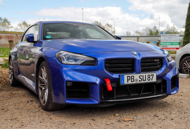 BMW M2 Coupé G87