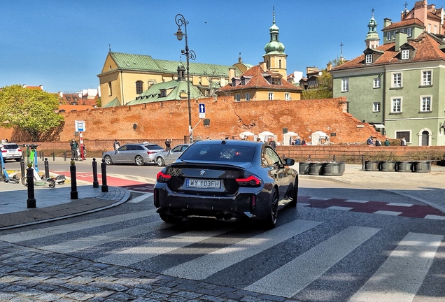 BMW M2 Coupé G87