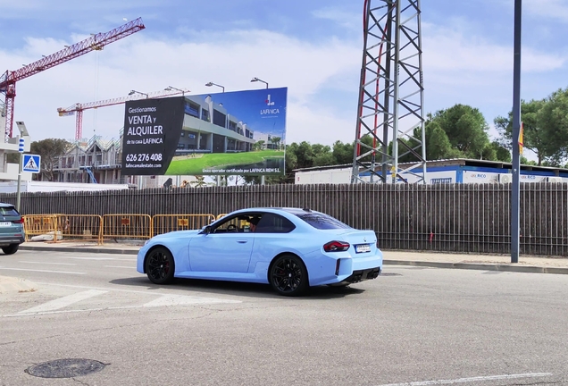 BMW M2 Coupé G87