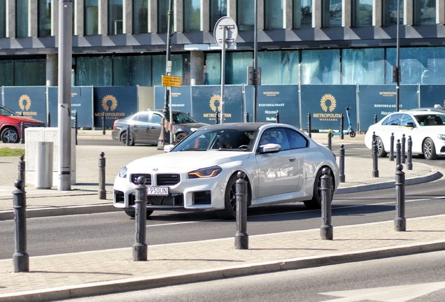 BMW M2 Coupé G87