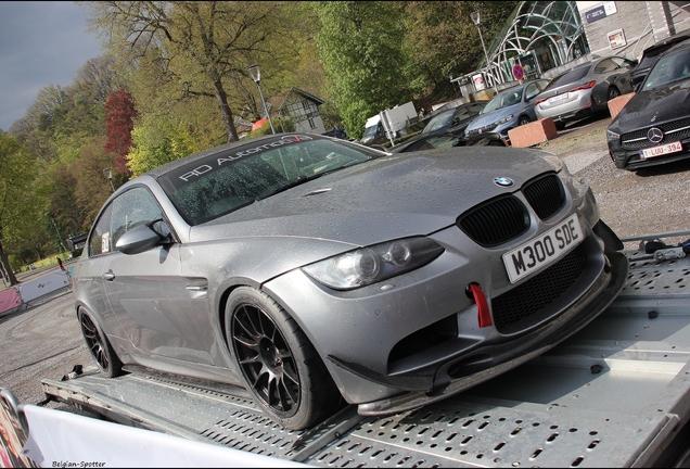BMW M3 E92 Coupé