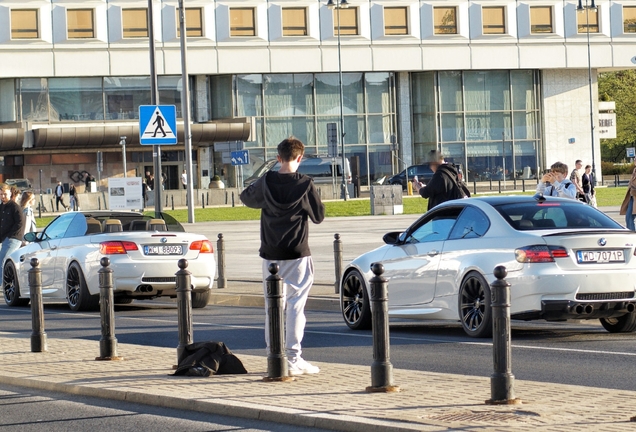 BMW M3 E93 Cabriolet