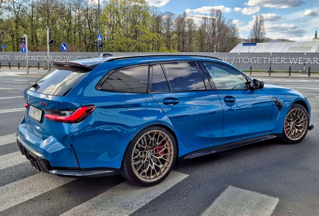 BMW M3 G81 CS Touring