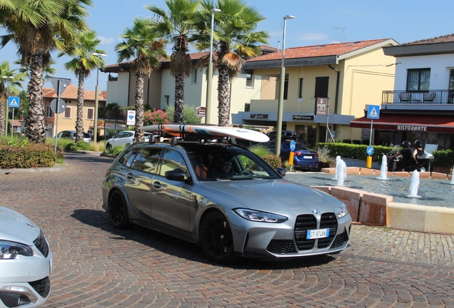 BMW M3 G81 Touring Competition