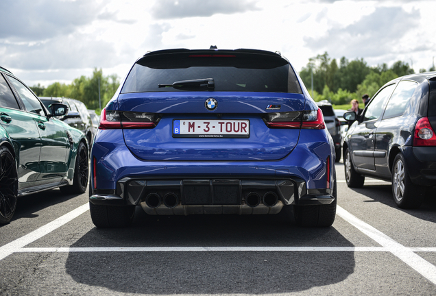 BMW M3 G81 Touring Competition