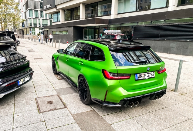 BMW M3 G81 Touring Competition