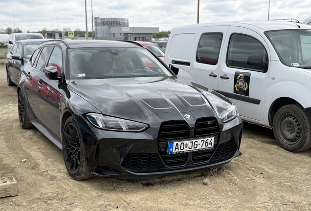 BMW M3 G81 Touring Competition