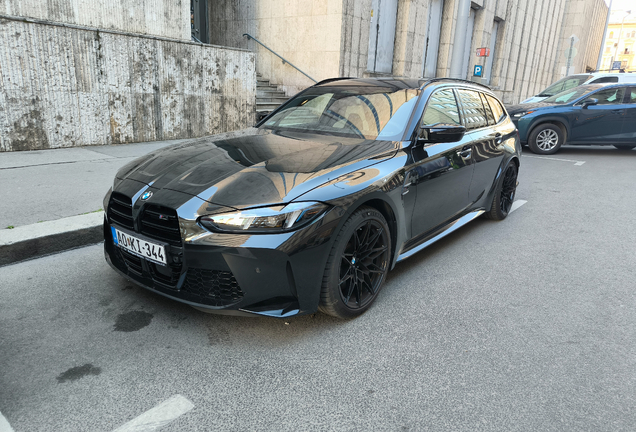 BMW M3 G81 Touring Competition