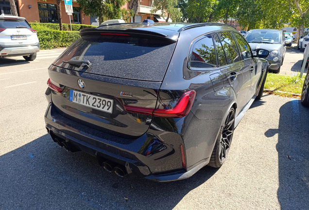 BMW M3 G81 Touring Competition