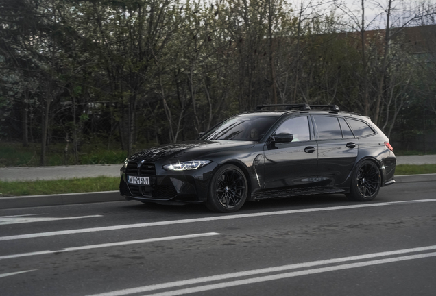 BMW M3 G81 Touring Competition