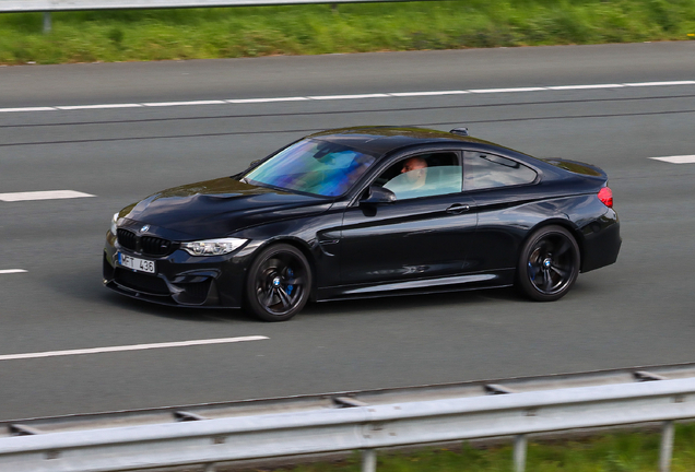 BMW M4 F82 Coupé