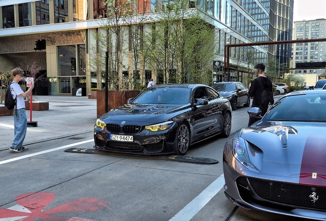 BMW M4 F82 Coupé