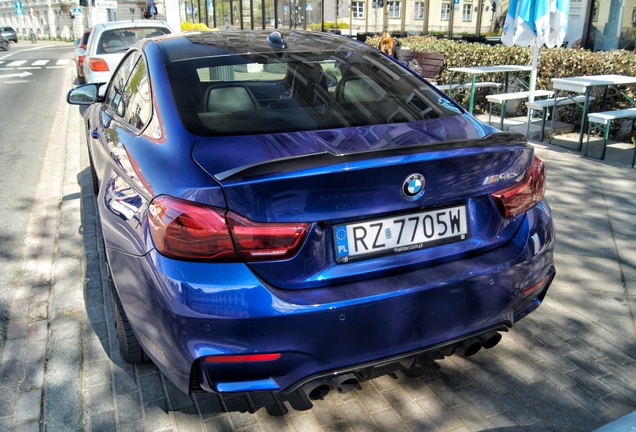 BMW M4 F82 CS