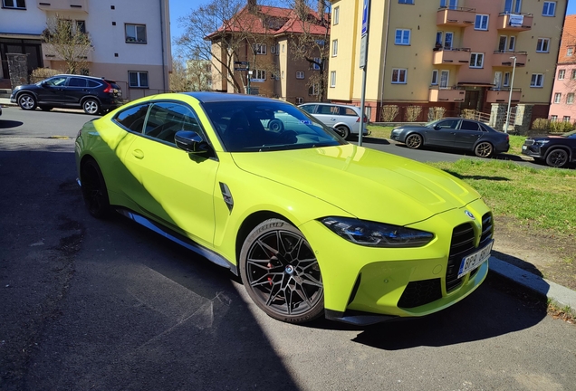 BMW M4 G82 Coupé Competition
