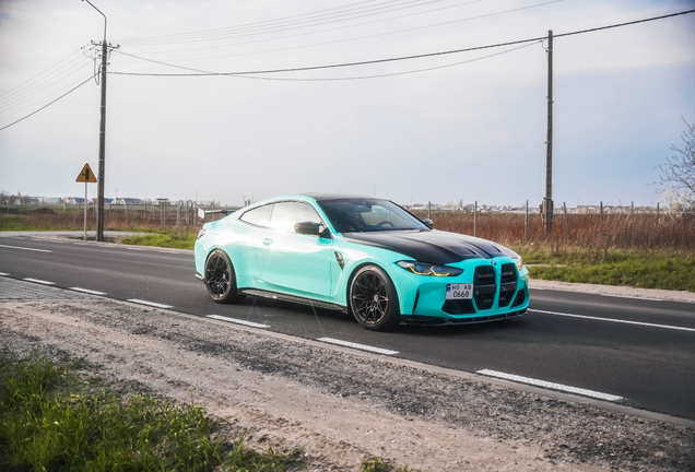 BMW M4 G82 Coupé Competition