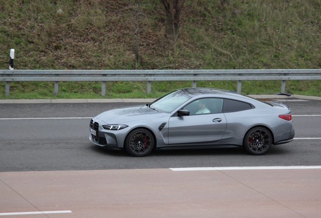 BMW M4 G82 Coupé Competition