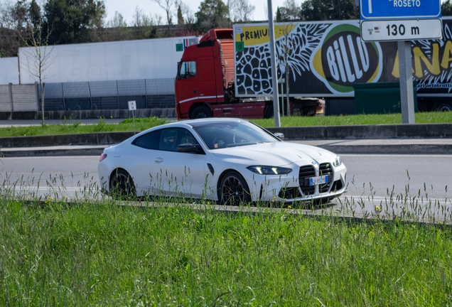 BMW M4 G82 Coupé Competition