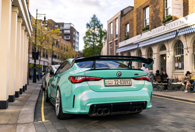 BMW M4 G82 Coupé Competition Adro