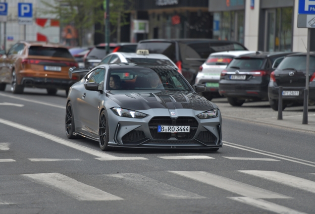 BMW M4 G82 Coupé Competition Adro