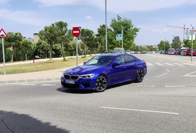 BMW M5 F90
